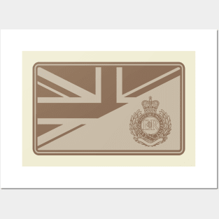 Royal Engineers Patch Posters and Art